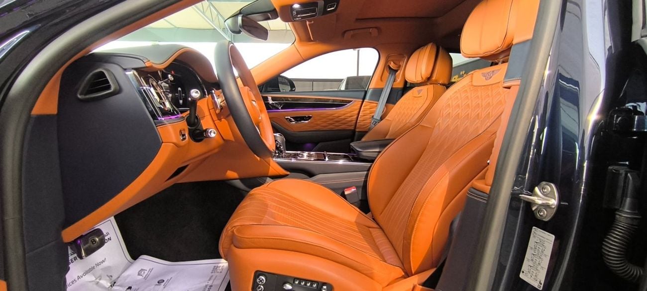 Bentley Flying Spur W12 FIRST EDITION