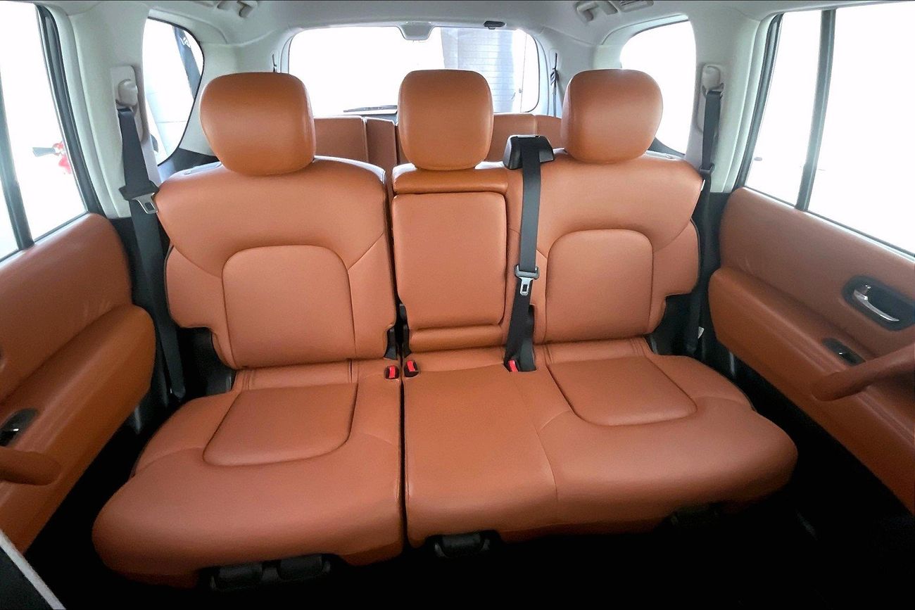 Nissan Patrol SE Titanium | Guaranteed Warranty | 0 Down Payment