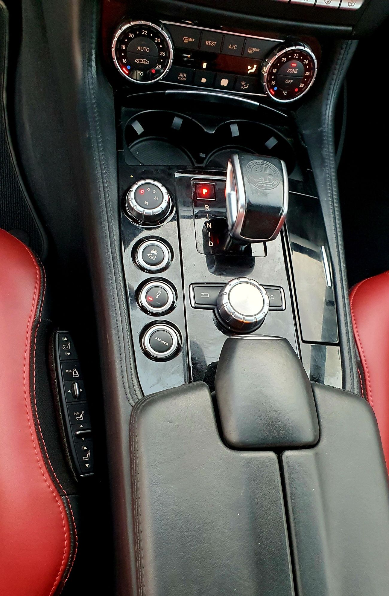 مرسيدس بنز CLS 63 AMG S 5.0L