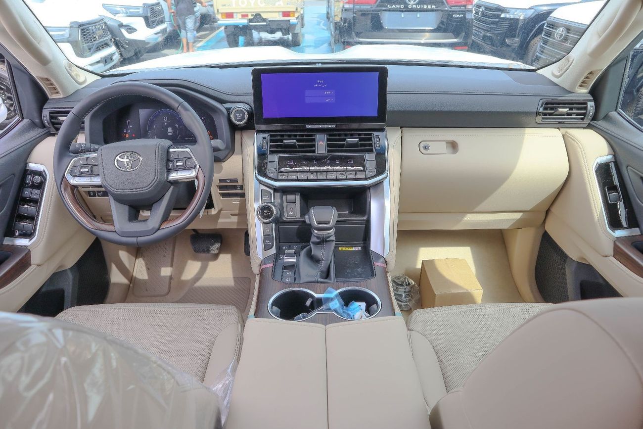 Toyota Land Cruiser toyota land cruiser GXR 3.5L patrol 2025 model