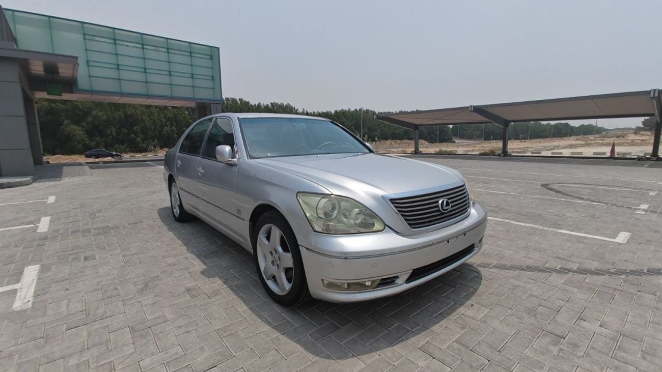 Lexus LS430 Lexus LS 430 Model 2005