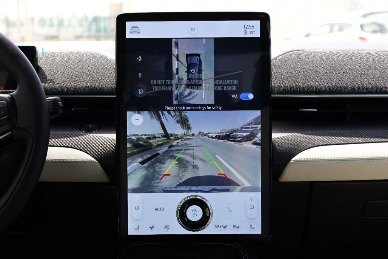 فورد موستانج فورد_موستينغ_2022_كهربائية_فول_مواصفات_650_كم