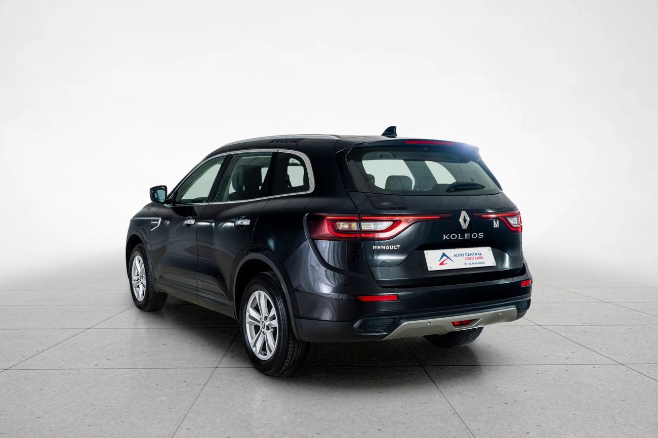 Renault Koleos PE 2.5