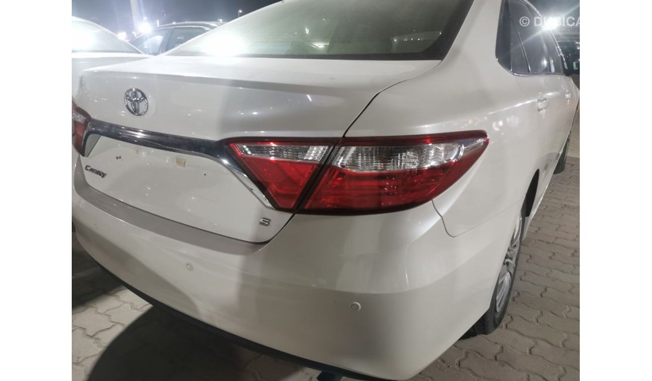 Toyota Camry Toyota camry S 2017 g cc full automatic accident free