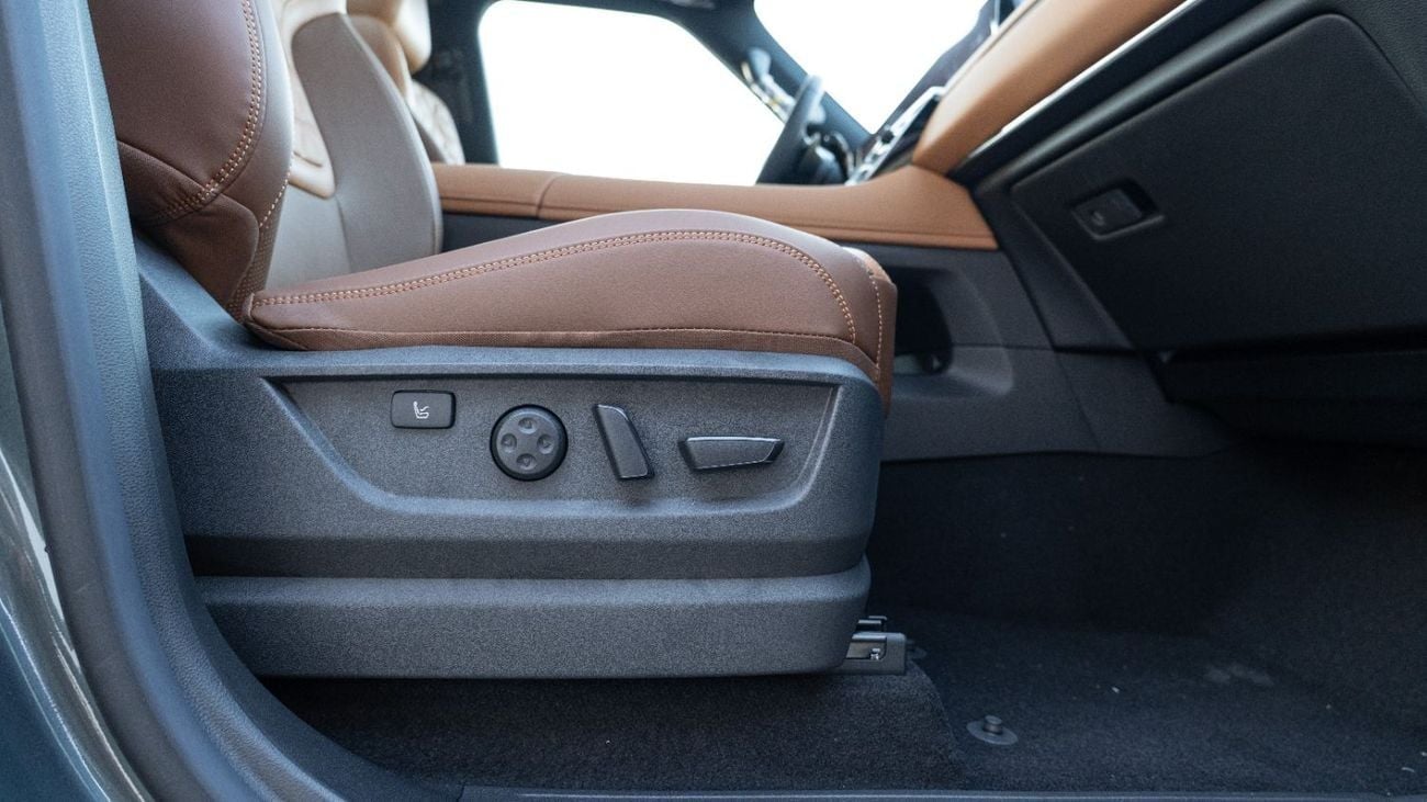 نيسان باترول 3.5TT  Twin-Turbo Platinum 2026 MY EXPORT PRICE