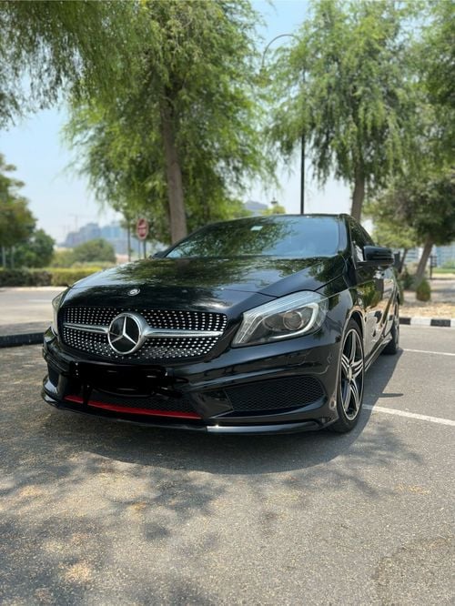 Mercedes-Benz A 250 Sport AMG 2.0L