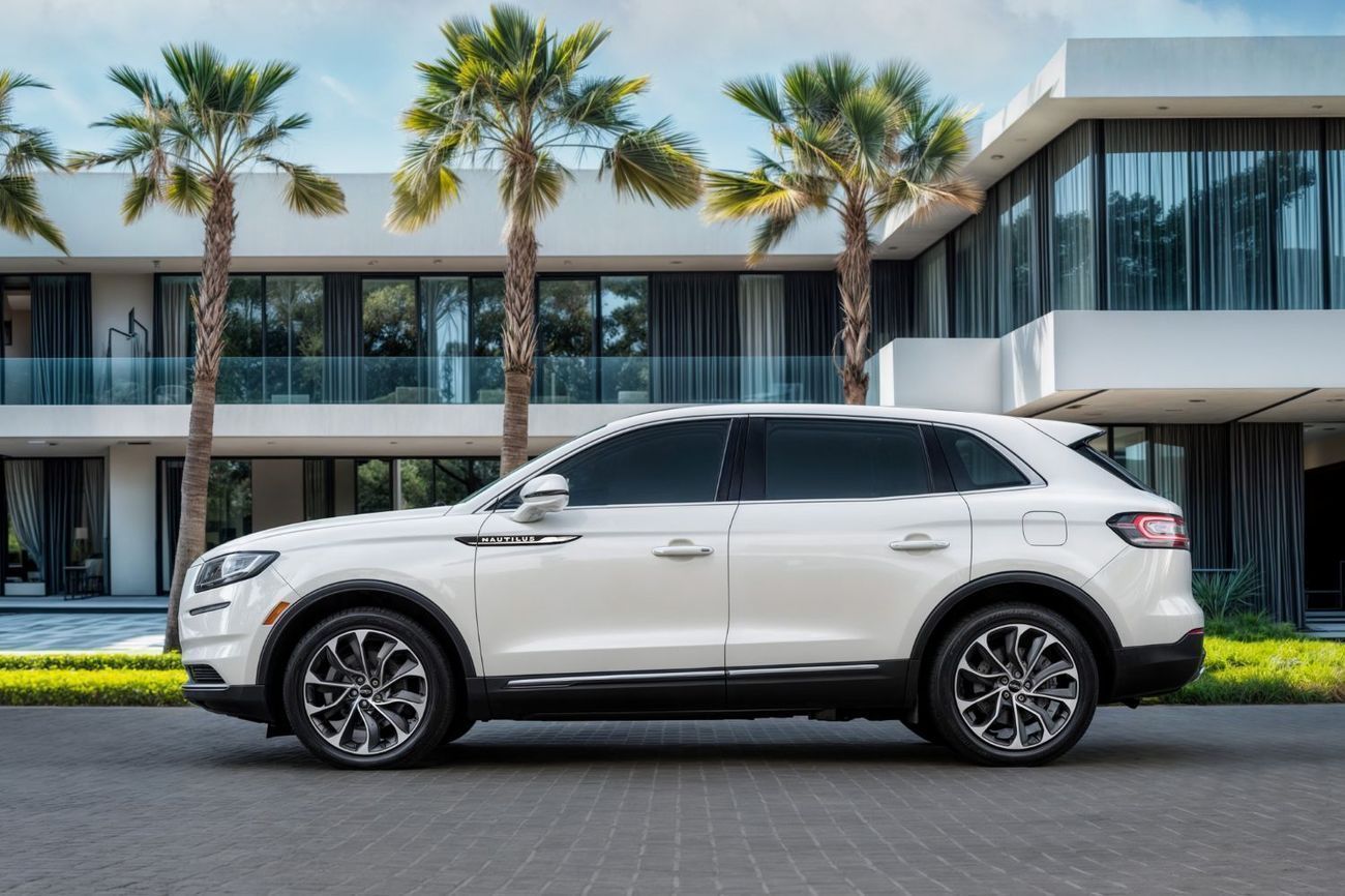 Lincoln Nautilus Reserve | 2,565 P.M  | 0% Downpayment | Agency Warranty!