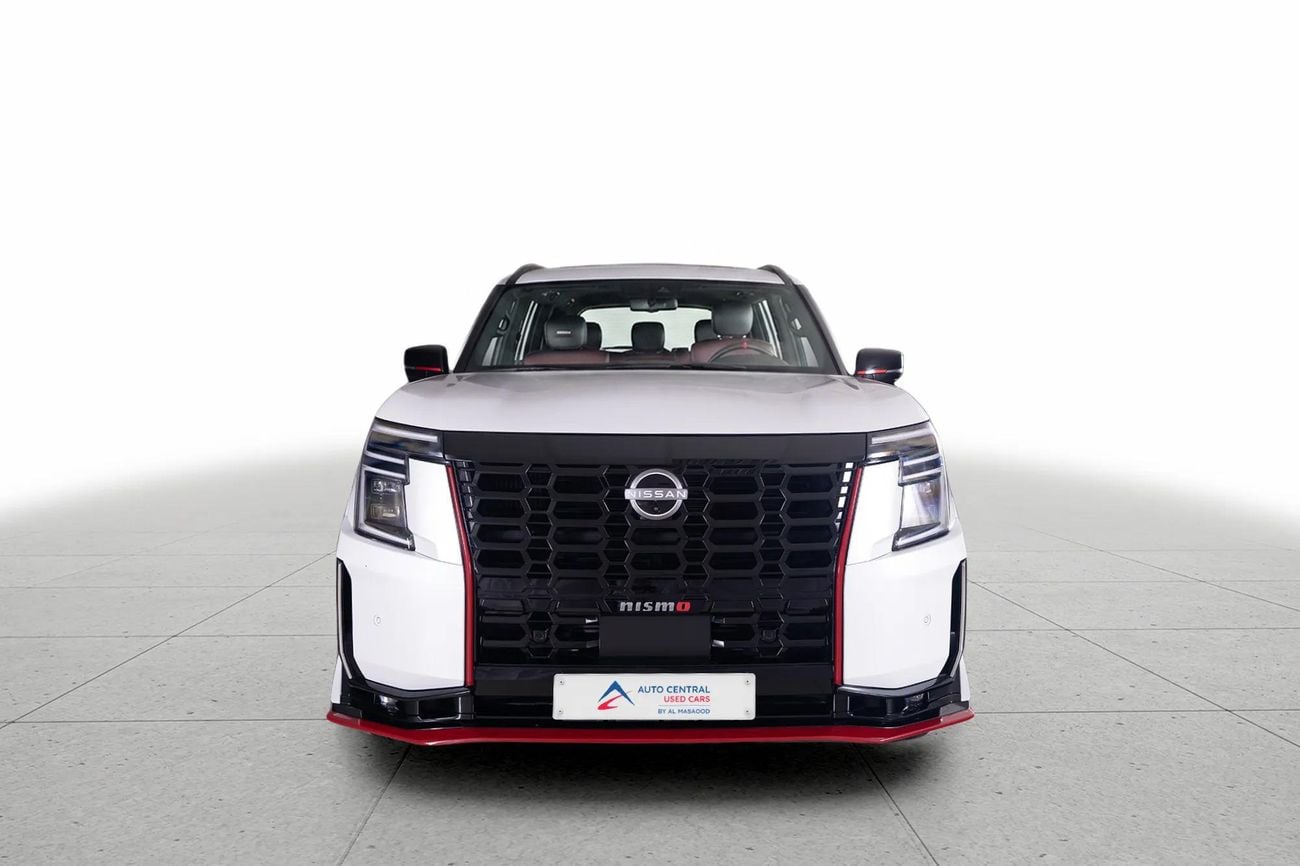 Nissan Patrol NISMO 3.5