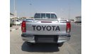 تويوتا هيلوكس 2.4L Diesel Double Cab GL-S Auto