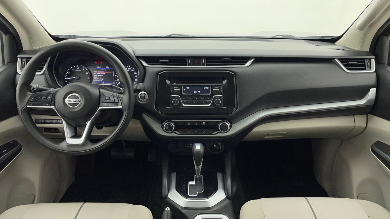 Nissan XTerra SE 2.5 | Zero Down Payment | Home Test Drive