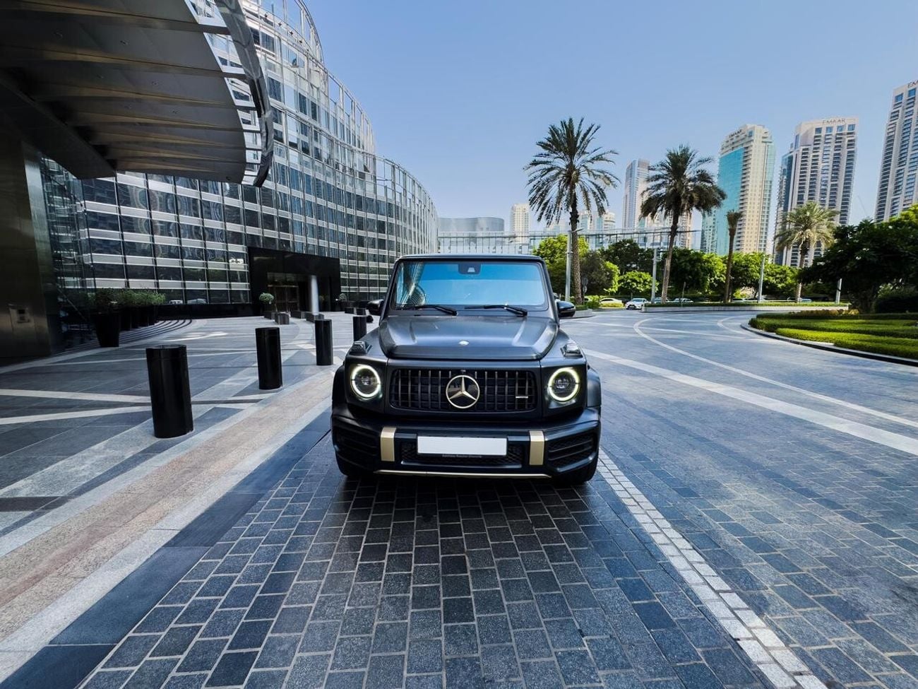مرسيدس بنز G 63 AMG G63 Grand Edition