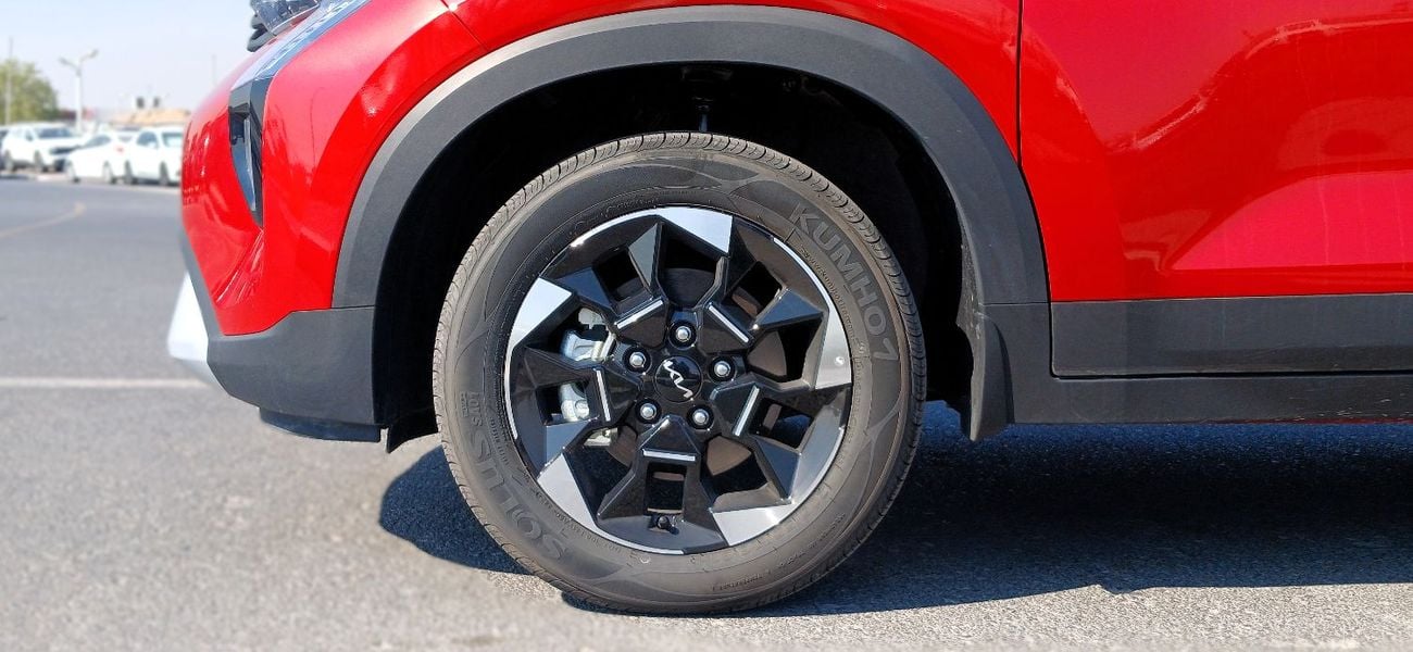 Kia Sonet Kia Sonet 1.5L Petrol 2025YM