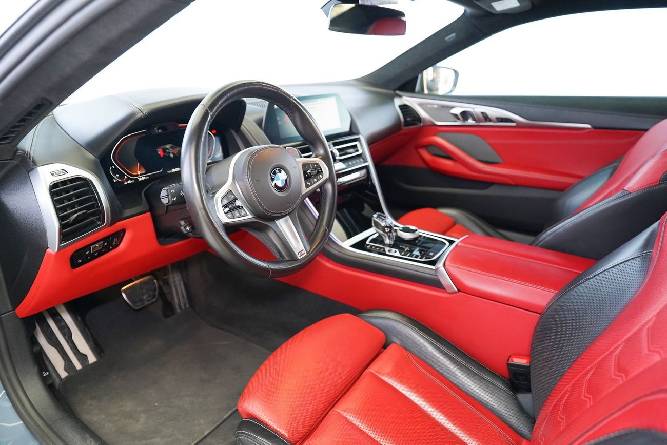 BMW 840i M Sport 3.0L (335 HP)