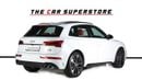 Audi SQ5 TFSI quattro 3.0L (349 HP) 2023-AUDI SQ5 QUATTRO SPORT PACKAGE-WARRANTY AVAILABLE-FULL SERVICE HISTO