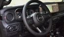 Jeep Wrangler RUBICON (4-Door) 2.0L Petrol, 4WD 8-Speed Automatic | 2026 Model | Ready for Export