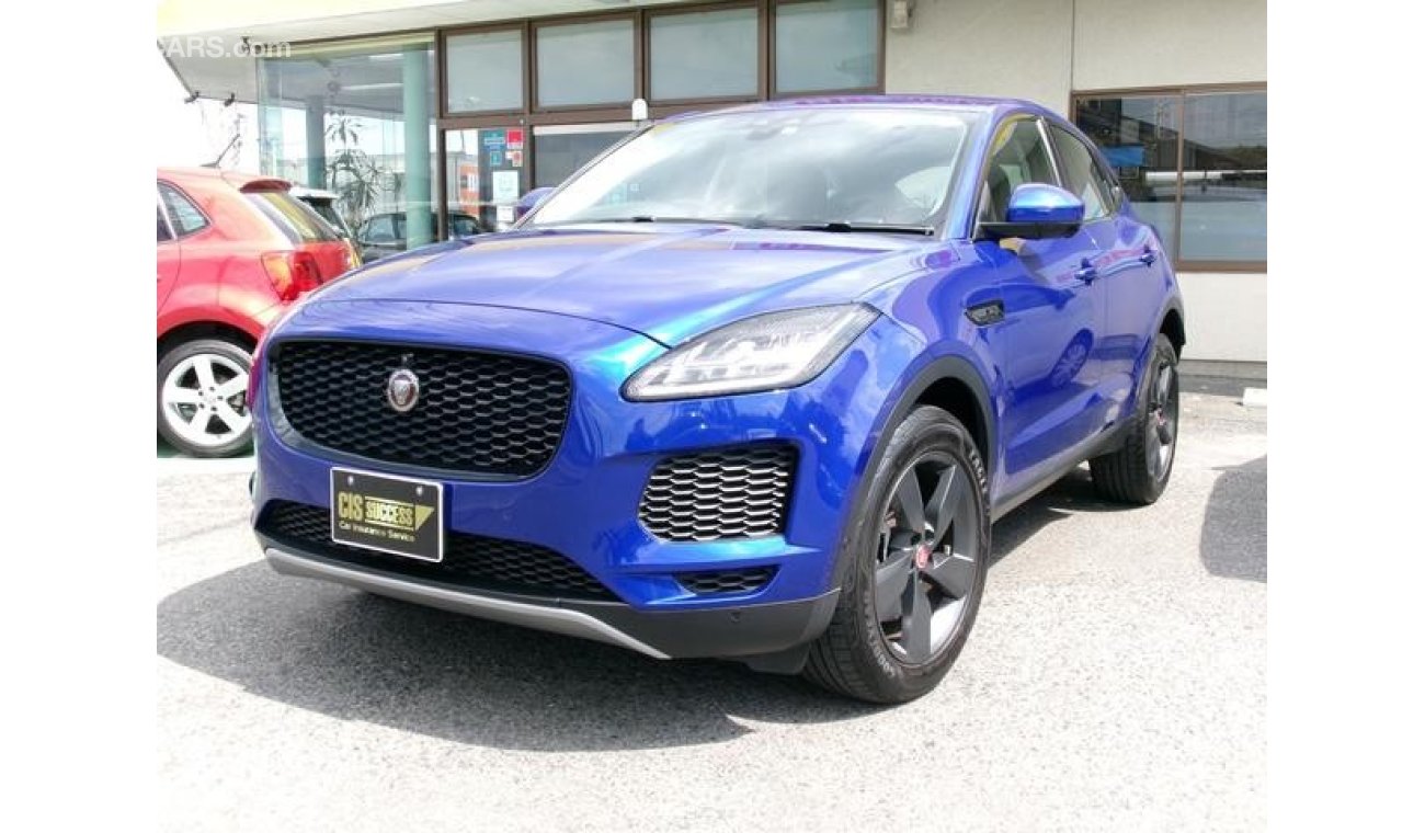 Jaguar E-Pace DF2XA