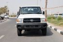 تويوتا لاند كروزر بيك آب TOYOTA LANDCRUISER 79 4.2L DIESEL 4WD DC STD MANUAL