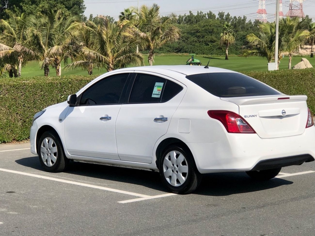 Nissan Sunny