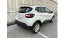 Renault Captur 1.6 1.6 | Under Warranty | Free Insurance | Inspected on 150+ parameters