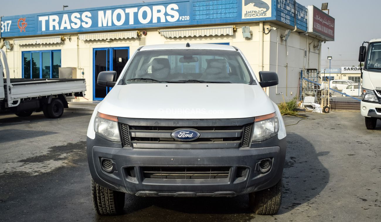 Ford Ranger Ford ranger 2015 new brand