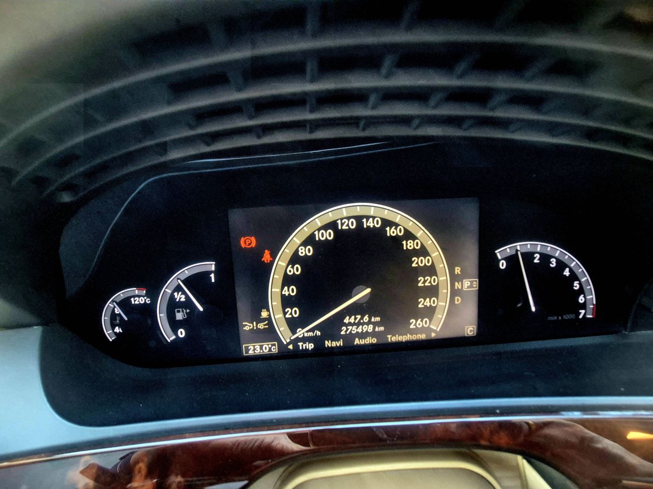 مرسيدس بنز S 350