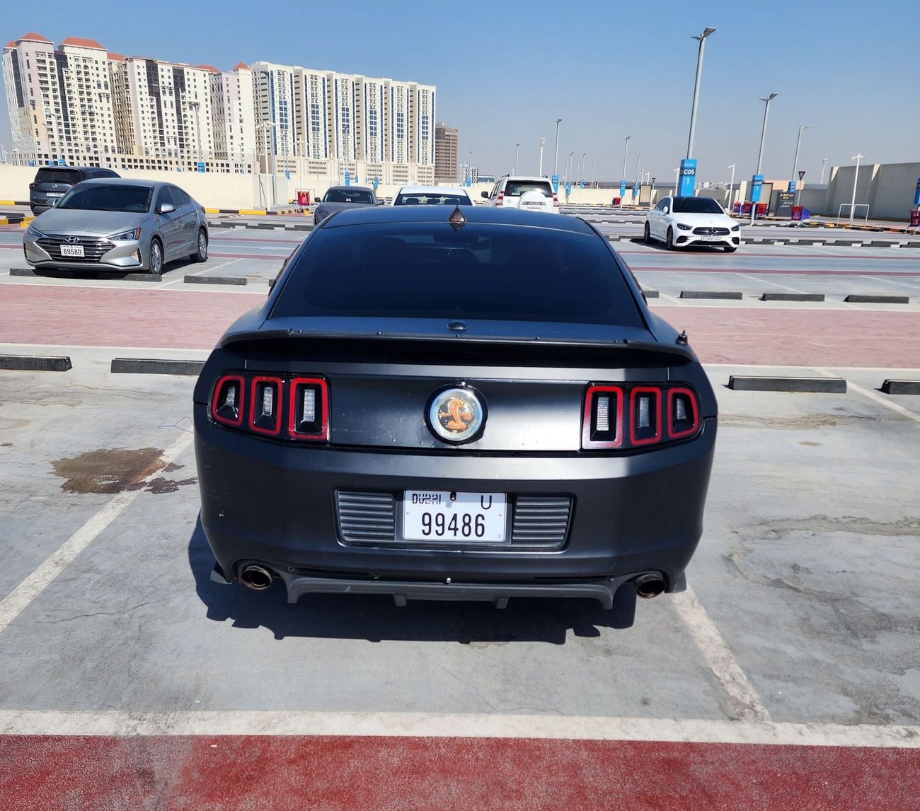 Ford Mustang