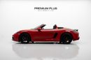 Porsche 718 Boxster GTS