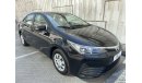 Toyota Corolla SE 1.6L | GCC | EXCELLENT CONDITION | FREE 2 YEAR WARRANTY | FREE REGISTRATION | 1 YEAR FREE INSURAN