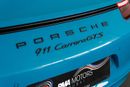 بورش 911 Carrera GTS 3.0L (450 HP) Coupe