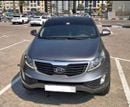Kia Sportage EX Top 2.4L