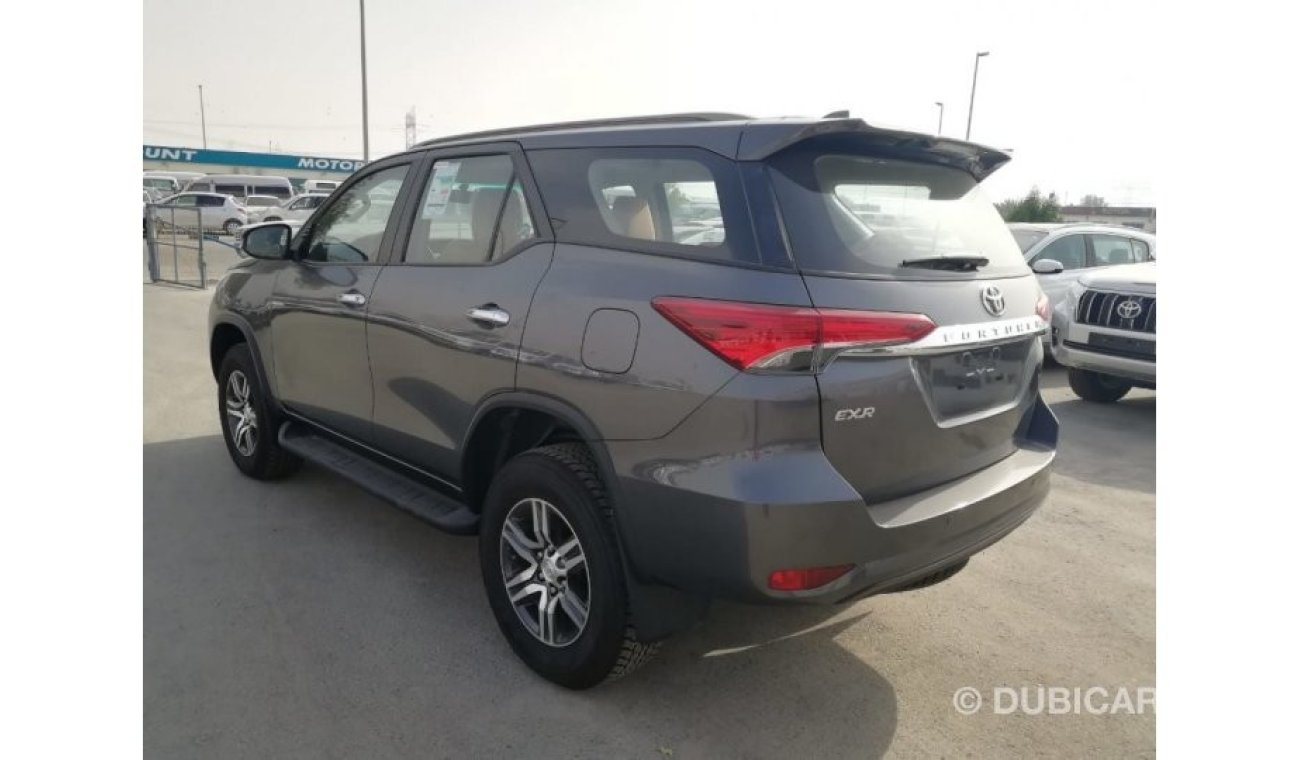 Toyota Fortuner EXR 2.7 Mid Options 4X4