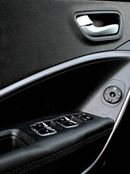 هيونداي سانتا في هيونداي سنتافي 2018 خليجي بحالة ممتازة من الداخل والخارج