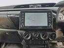 Toyota Hilux 4X4 Diesel 2.8L Right Hand Drive (RHD)