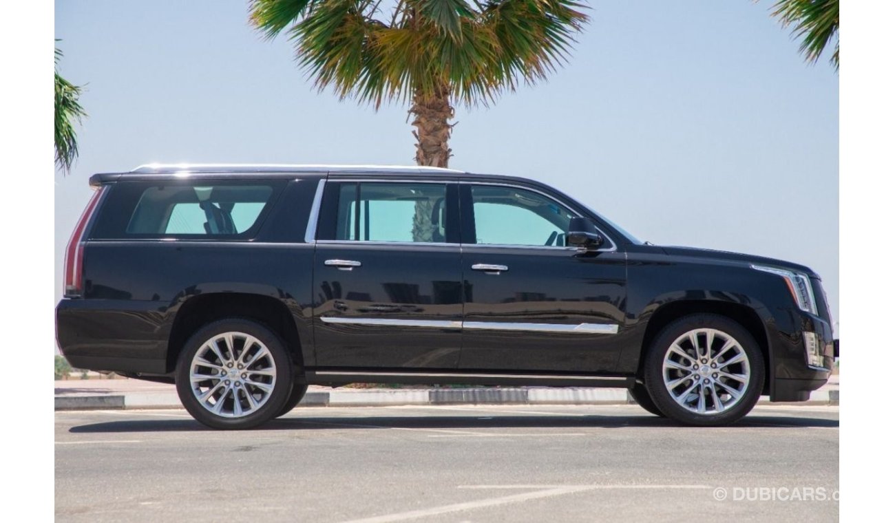 Cadillac Escalade ESV Premium ESV Premium