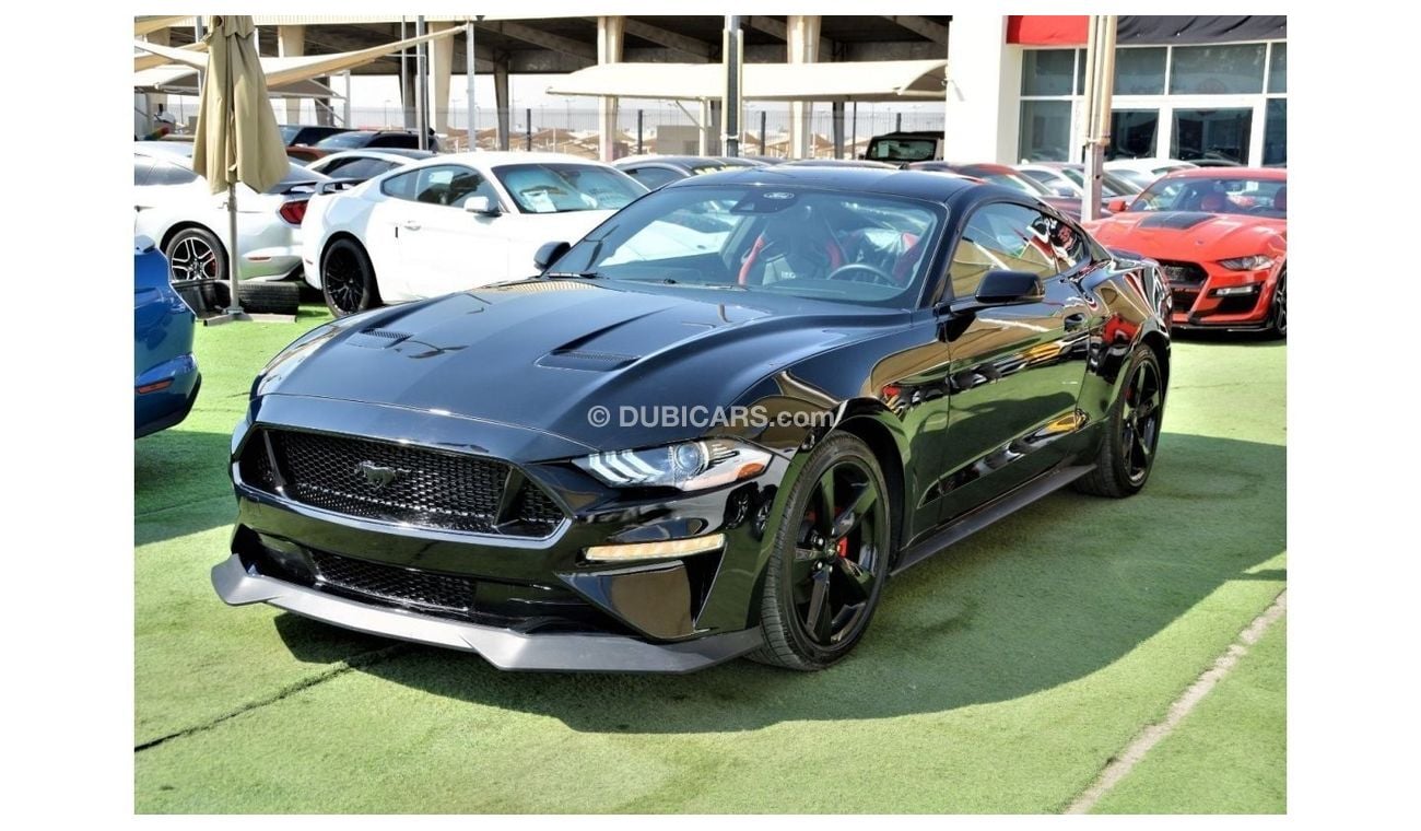 Ford Mustang EcoBoost Premium m