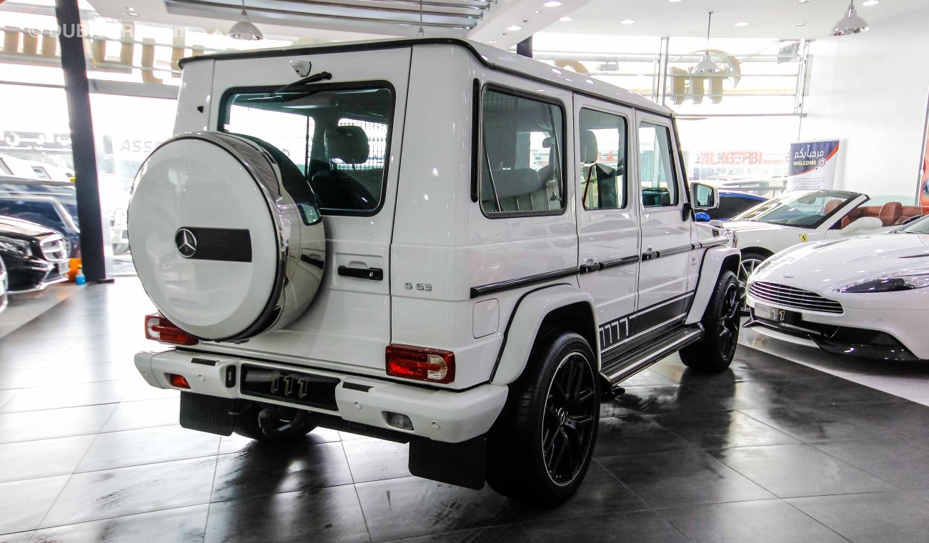 Mercedes-Benz G 63 AMG V8 BITURBO