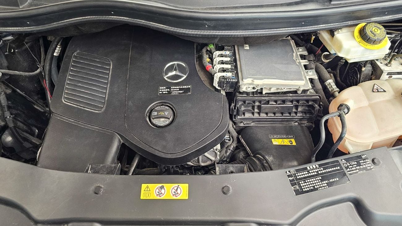 Mercedes Benz V 250 AVANTGARDE/E