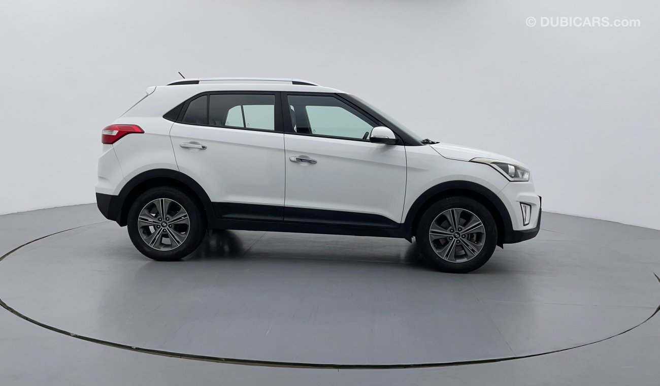 Hyundai Creta GLS 1600