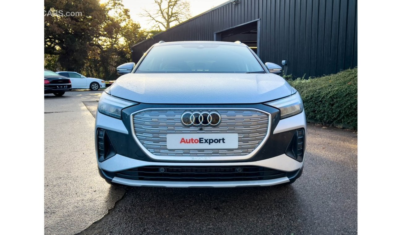Audi etron Audi Q4 Right Hand Drive
