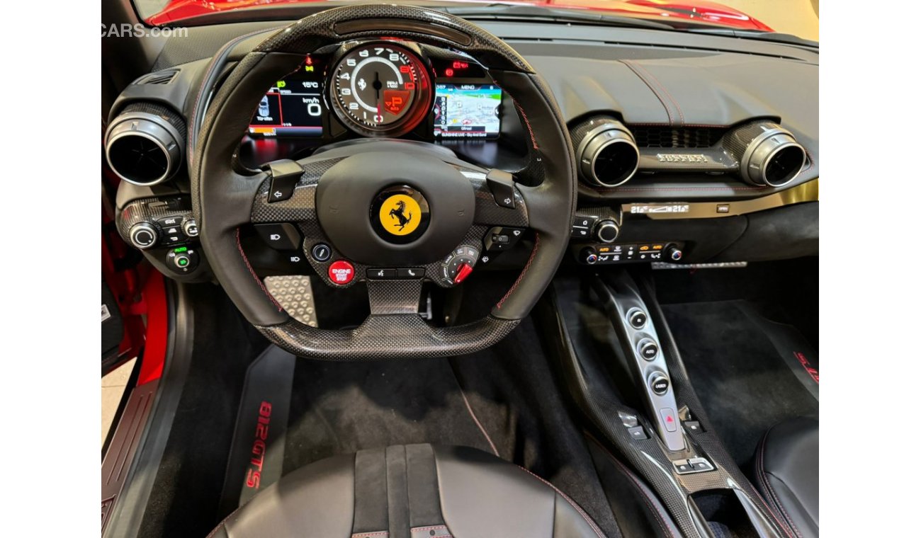 Ferrari 812 GTS NEW
