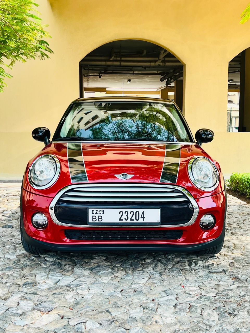Used Mini Cooper 2015 for sale in Dubai 791131