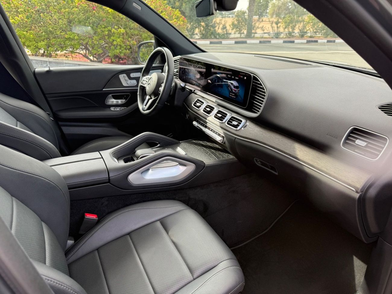 مرسيدس بنز GLE 350