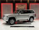 نيسان باترول سفاري Safari 4.8L A/T