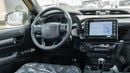 تويوتا هيلوكس SR5 2026 Toyota Hilux Adventure 4.0L AT Petrol (White)