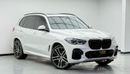 BMW X5 40i M Sport 3.0L 2023 BMW X5 xDrive40i M-Sport, 2028 BMW Warranty + Service Pack, Full BMW Service H