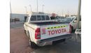 Toyota Hilux 2.4L 4WD DIESEL MT