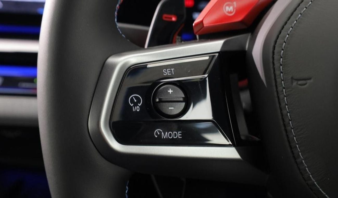 BMW M5 M5 saloon 4.4 4dr RIGHT HAND DRIVE