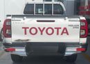 تويوتا هيلوكس 2026 Toyota Hilux 2.7L Petrol Double Cabin A/T