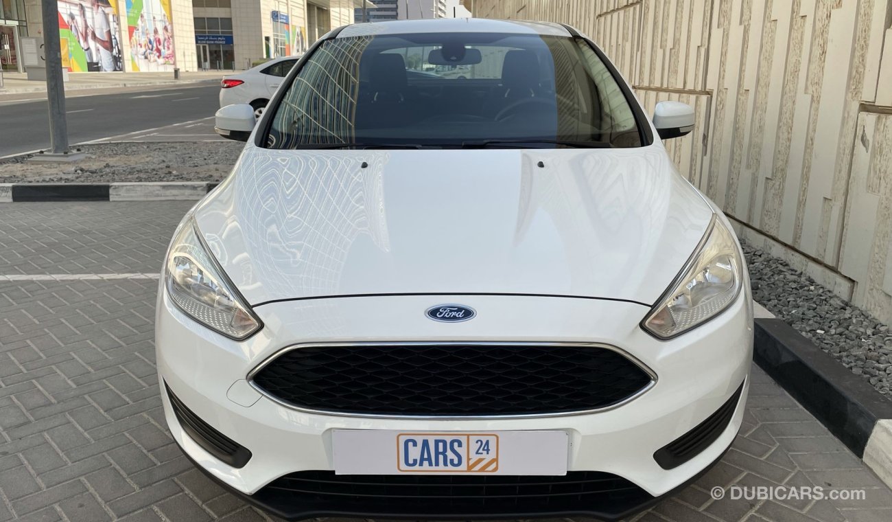 Ford Focus AMBIENTE 1.5 | Under Warranty | Free Insurance | Inspected on 150+ parameters