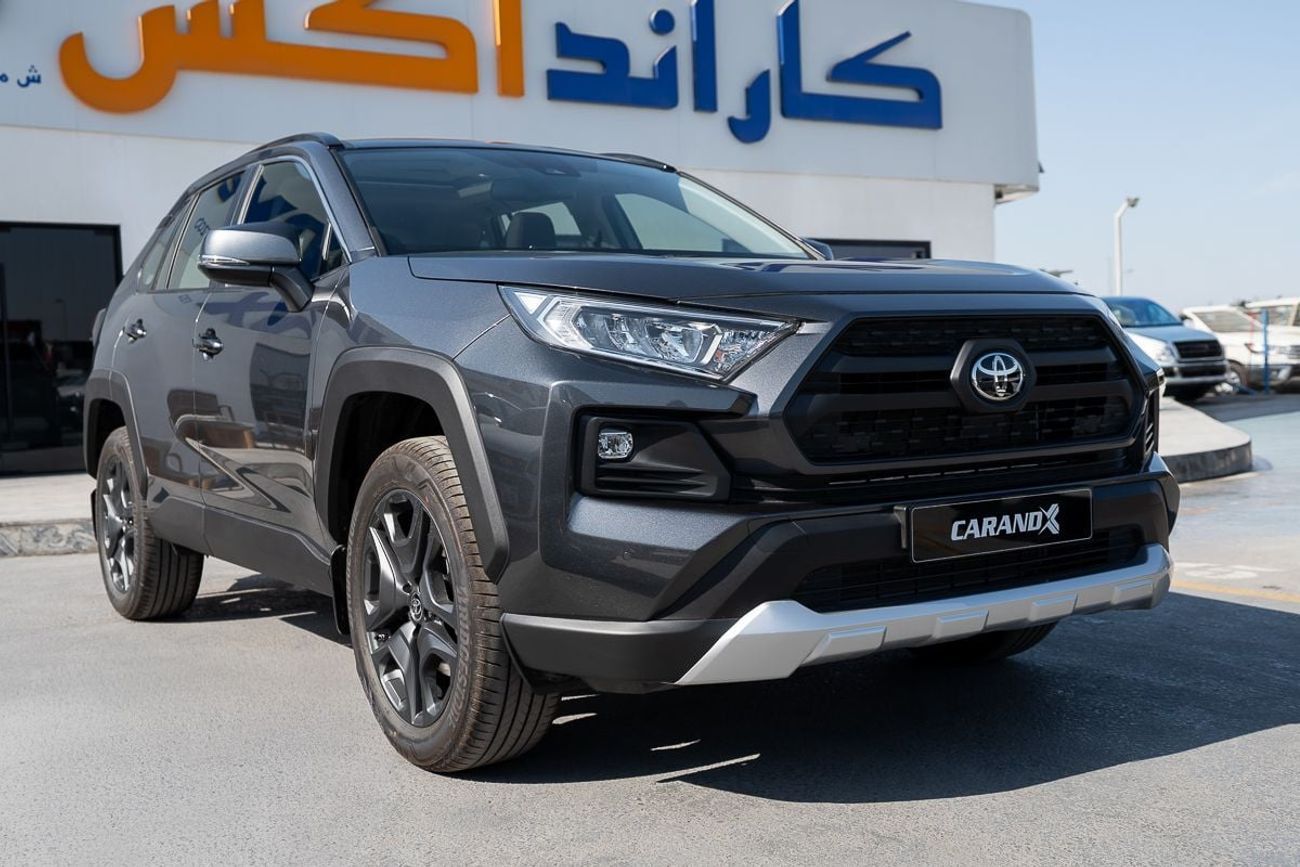 تويوتا راف ٤ 2.5L Adventure